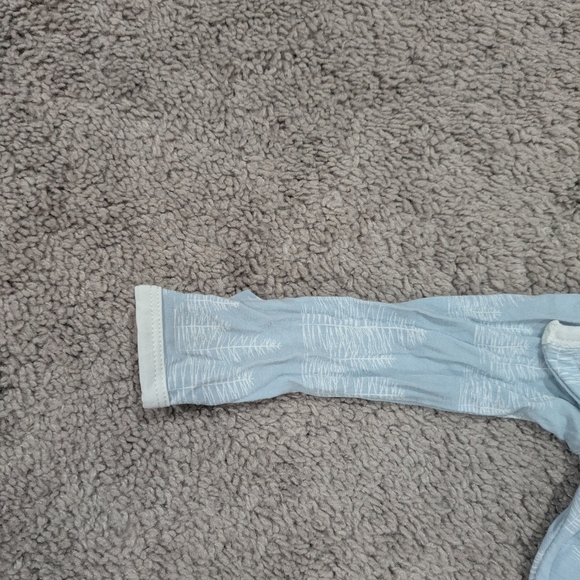 Magnetic Me Light Blue Kids Sleep Sack - Picture 5 of 7